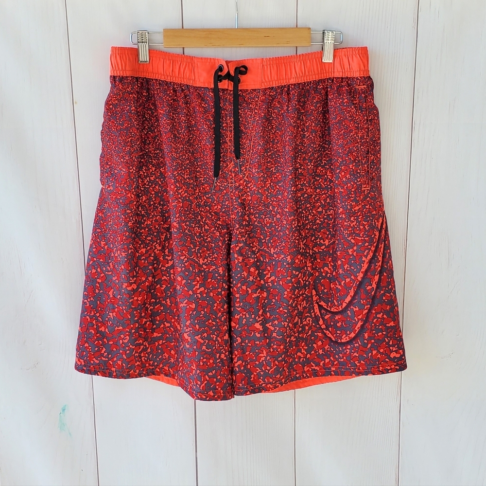 Nike men's swim shorts